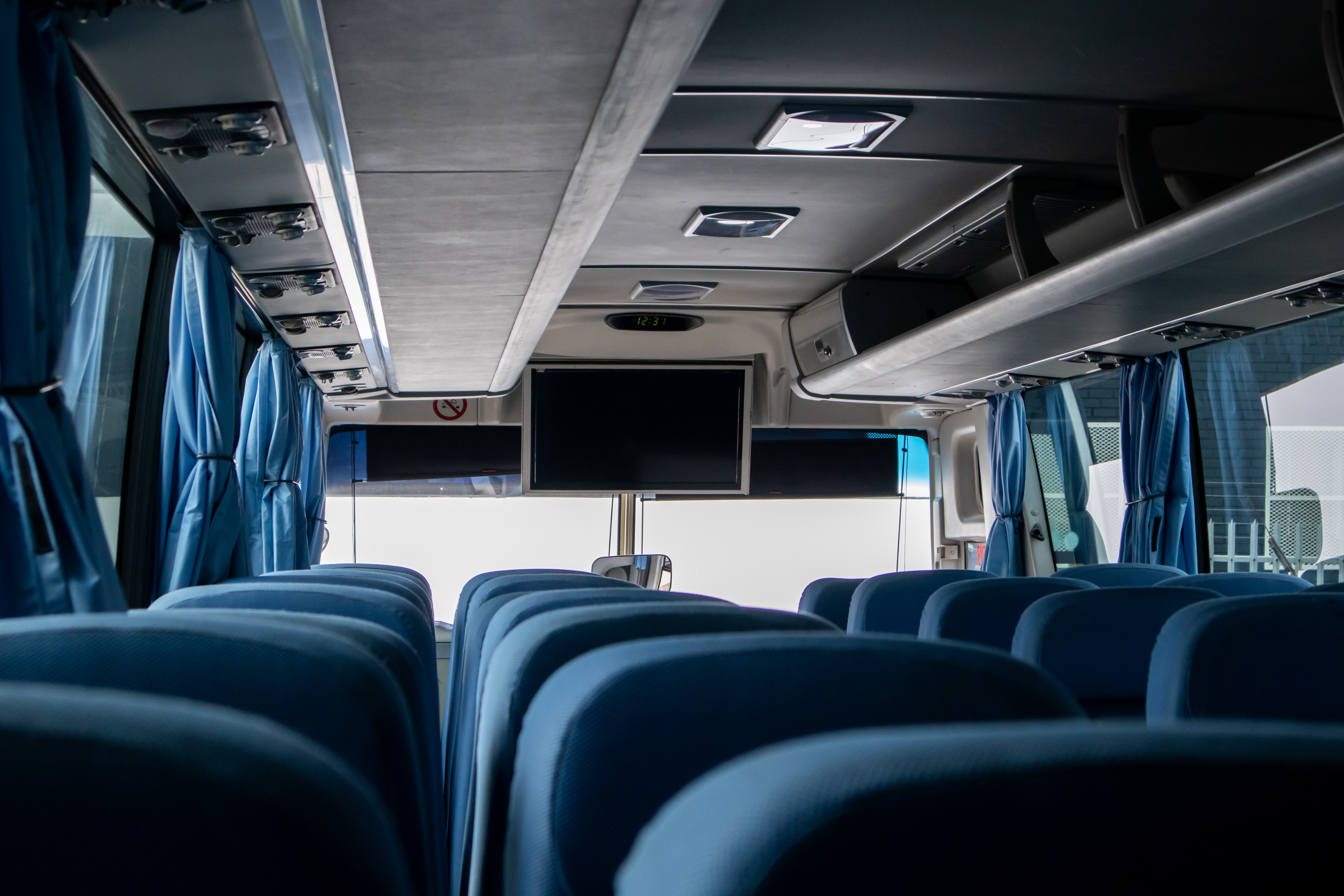 39 Seater Hyundai